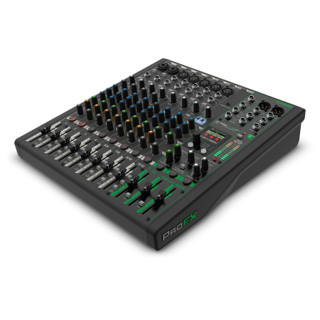 Mackie ProFX12v3+ по цене 52&nbsp;390 ₽