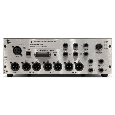 Api MC531 monitor controller по цене 283&nbsp;410 ₽