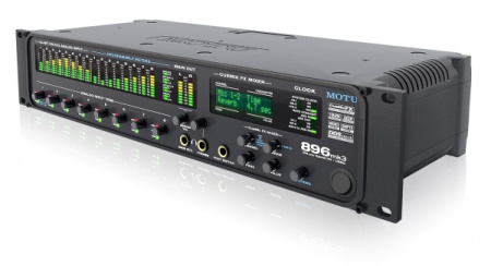 MOTU 896 mk3 Hybrid по цене 112&nbsp;240 ₽