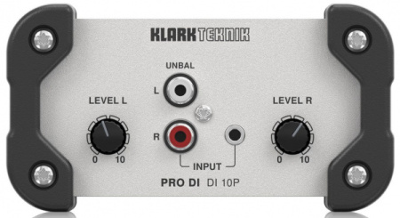 Klark Teknik DI 10P по цене 4&nbsp;630 ₽