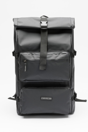 Magma Rolltop-Backpack 3 black/black по цене 13&nbsp;780 ₽