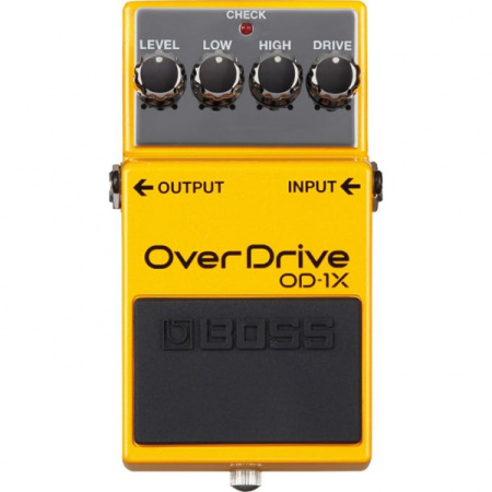Boss OD-1X по цене 19&nbsp;600 ₽