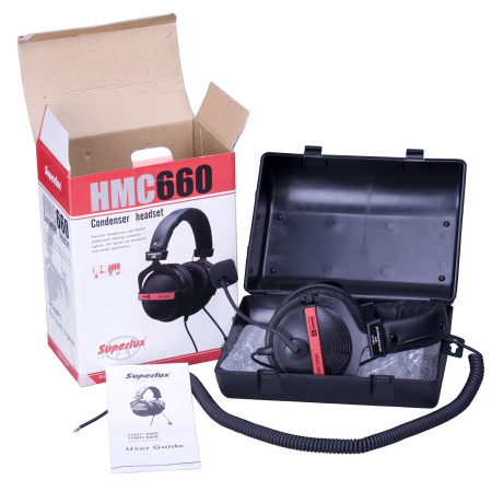 Superlux HMC660X по цене 6&nbsp;600 ₽
