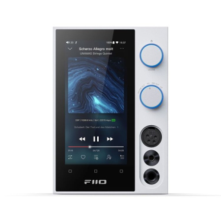 FiiO R7 White по цене 99&nbsp;800 ₽