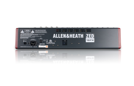 Allen & Heath ZED16FX по цене 93&nbsp;730 ₽