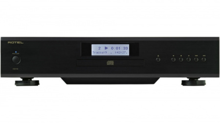 Rotel CD14 Black по цене 49&nbsp;900 ₽