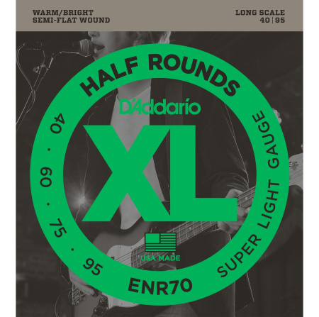 D'Addario ENR70 по цене 5&nbsp;990 ₽