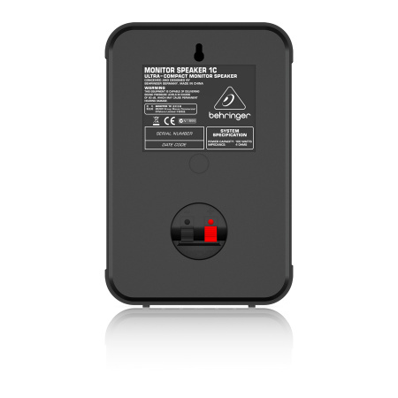 Behringer 1C-BK (Пара) по цене 10&nbsp;900 ₽