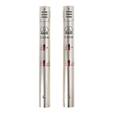 AKG C451B ST по цене 99&nbsp;360 ₽