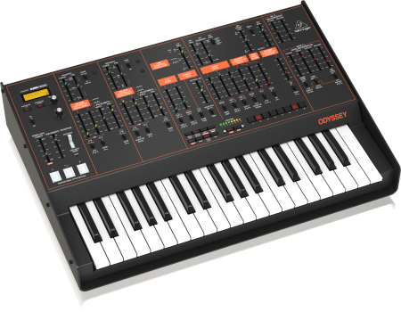 Behringer Odyssey по цене 57&nbsp;340 ₽