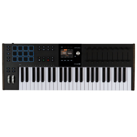 Arturia KeyLab 49 MK3 Black по цене 45&nbsp;040 ₽