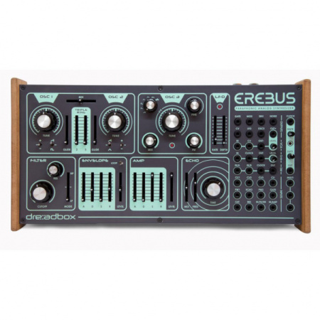 Dreadbox Erebus 3 по цене 68&nbsp;740 ₽