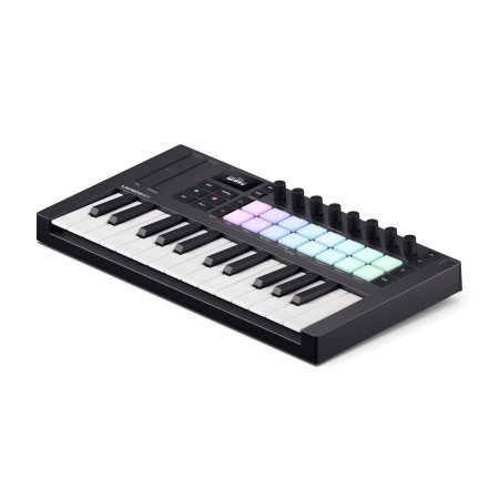 Novation LaunchKey Mini 25 Mk4 по цене 16&nbsp;200 ₽