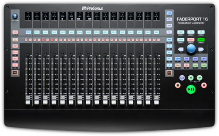 PreSonus FaderPort 16 по цене 86&nbsp;590 ₽