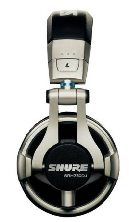 Shure SRH750DJ по цене 19&nbsp;140 ₽