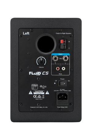 Fluid Audio C5 по цене 18&nbsp;990 ₽