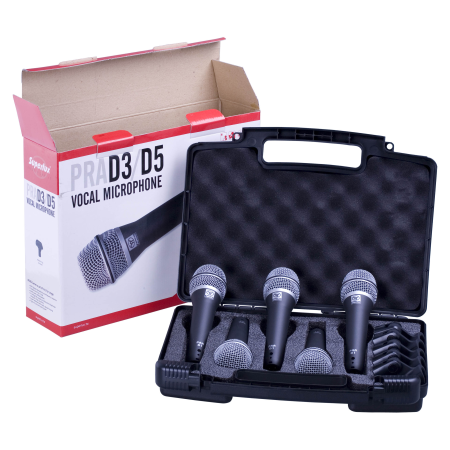 Superlux PRAD5 по цене 13&nbsp;060 ₽