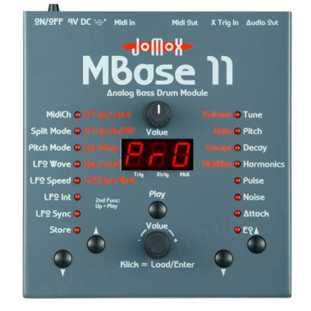 JoMoX MBase11 по цене 27&nbsp;600 ₽