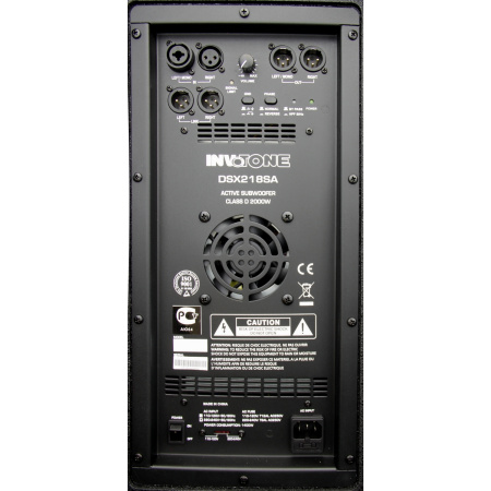 Invotone DSX218SA по цене 63&nbsp;990 ₽