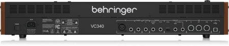 Behringer Vocoder VC340 по цене 58&nbsp;220 ₽