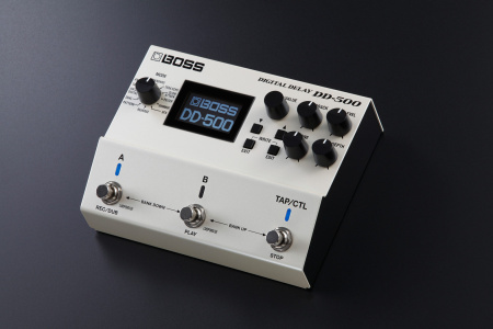Boss DD-500 по цене 49&nbsp;320 ₽