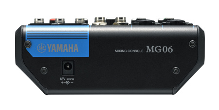 Yamaha MG06 по цене 21&nbsp;980 ₽