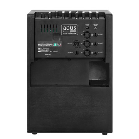 Acus One ForStrings 8 Ferdi Black по цене 129&nbsp;990 ₽