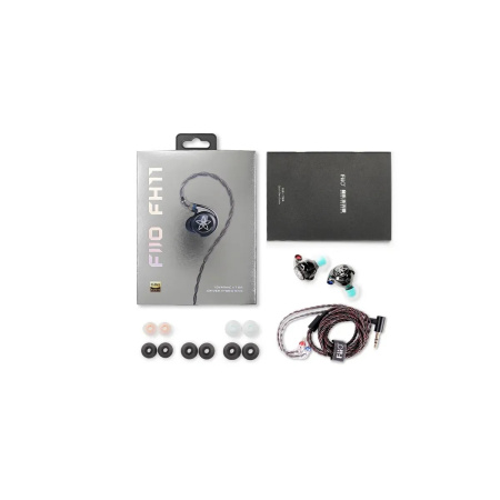 FIIO FH11 Black по цене 6&nbsp;030.00 ₽