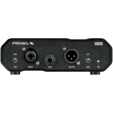 Proel D10A по цене 5&nbsp;430 ₽