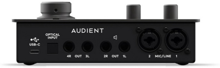 Audient iD14 Mk2 по цене 23&nbsp;220 ₽