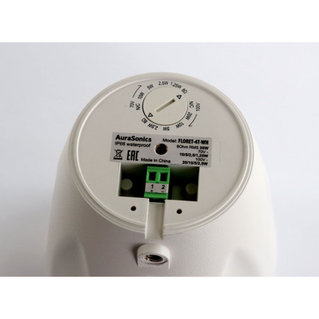 AuraSonics FLORET-4T-WH по цене 9&nbsp;680 ₽