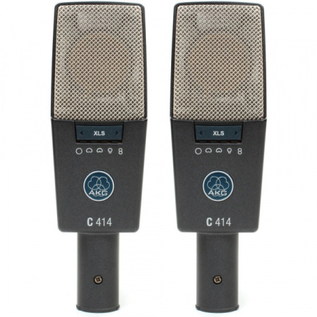 AKG C414XLS/ST по цене 282&nbsp;000 ₽