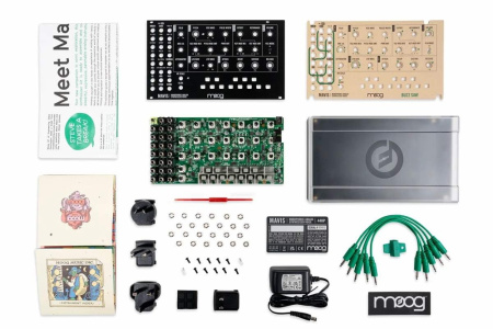Moog Mavis по цене 31&nbsp;360 ₽