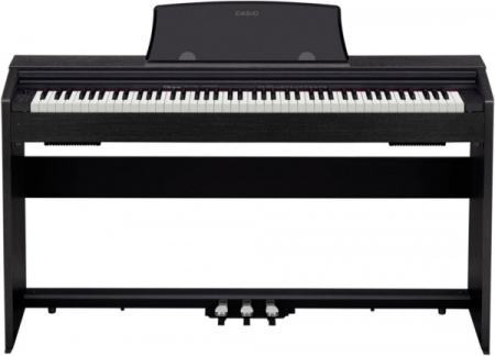 Casio Privia PX-770BK по цене 61&nbsp;030 ₽