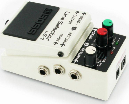 Boss LS-2 по цене 11&nbsp;990 ₽