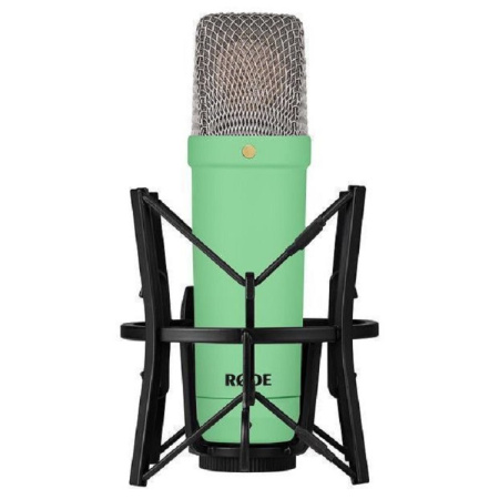 Rode NT1 Signature Green по цене 16&nbsp;230 ₽