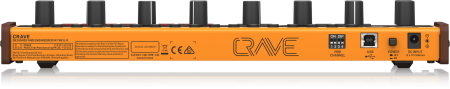 Behringer Crave по цене 26&nbsp;080 ₽