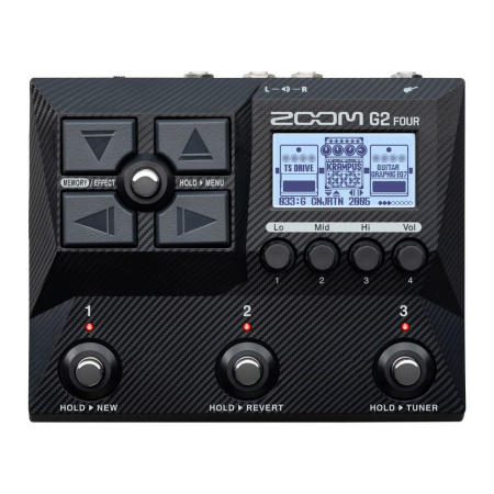 Zoom G2 Four по цене 23&nbsp;490 ₽