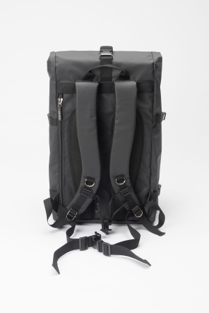 Magma Rolltop-Backpack 3 black/black по цене 13&nbsp;780 ₽