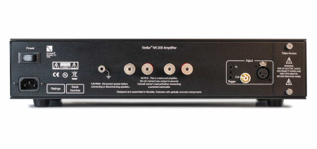 PS Audio Stellar M1200 Black по цене 731&nbsp;280 ₽