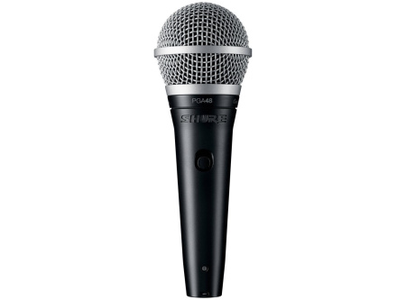 Shure PGA48-QTR по цене 7&nbsp;250 ₽