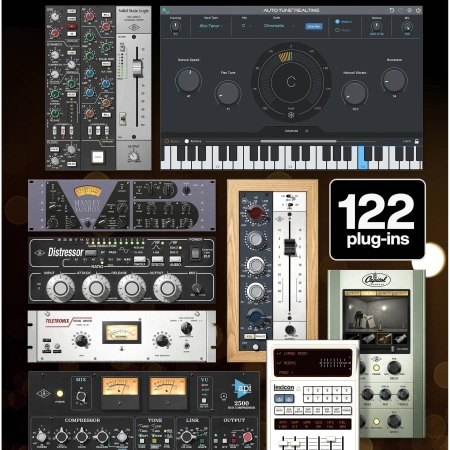 Universal Audio Apollo x16D Ultimate+ Edition по цене 439&nbsp;900 ₽