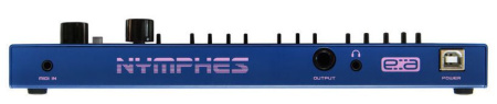 Dreadbox Nymphes по цене 56&nbsp;370 ₽