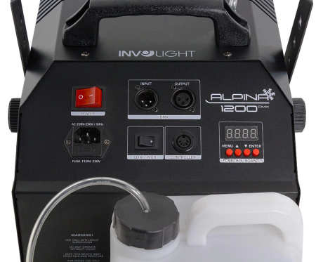 Involight ALPINA1200DMX по цене 29&nbsp;560 ₽