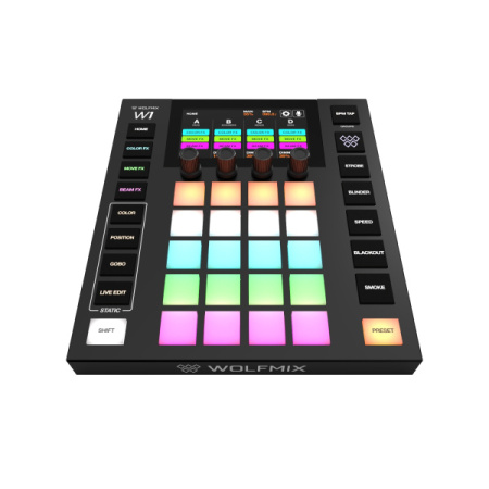 Wolfmix W1 MK2 по цене 127&nbsp;990 ₽