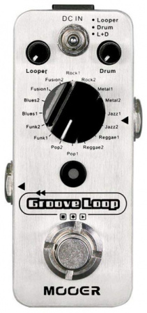 Mooer Groove Loop по цене 5&nbsp;430 ₽