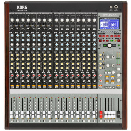 Korg MW-2408 по цене 157&nbsp;300 ₽