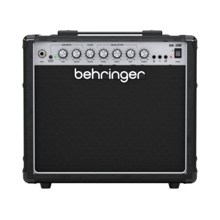 Behringer HA-20R по цене 11&nbsp;890 ₽