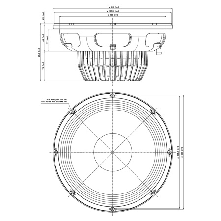 Eighteen Sound 12NLW9300/8 по цене 33&nbsp;590 ₽