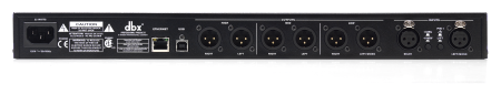 DBX DriveRack PA2 по цене 69&nbsp;700 ₽